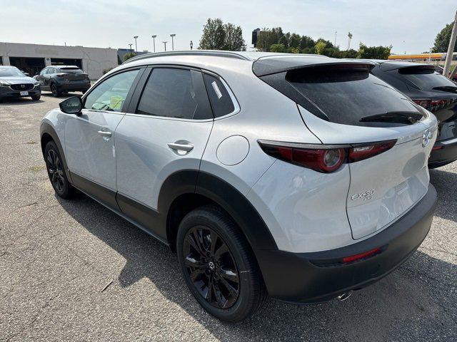 new 2024 Mazda CX-30 car, priced at $28,595