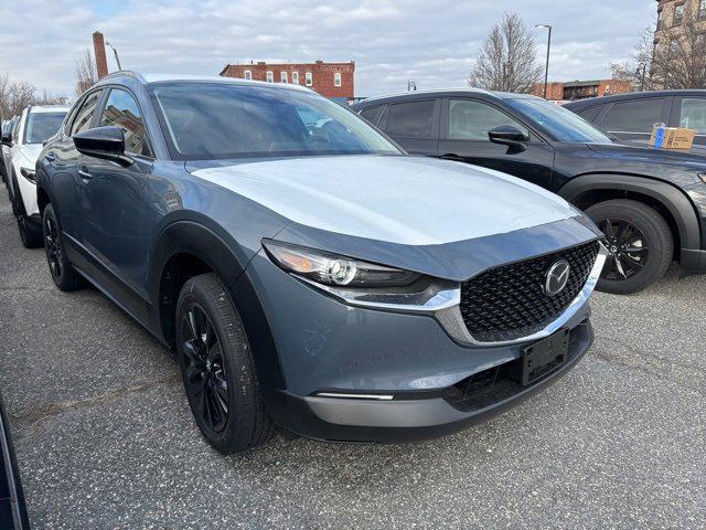 new 2025 Mazda CX-30 car, priced at $31,585