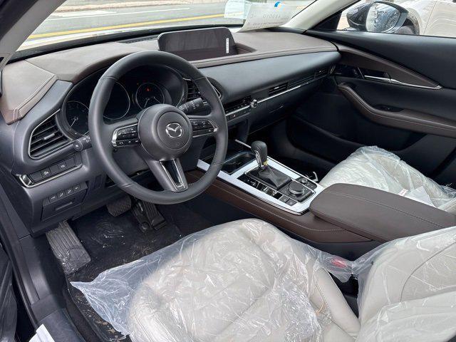 new 2025 Mazda CX-30 car, priced at $33,825