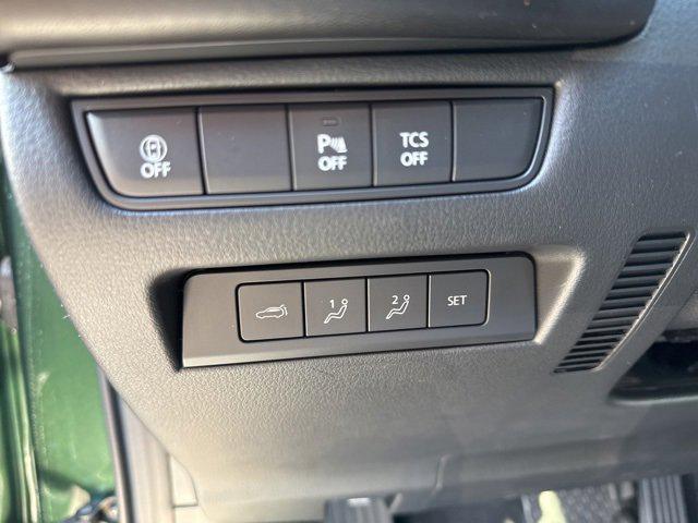 new 2026 Mazda CX-50 car, priced at $36,970