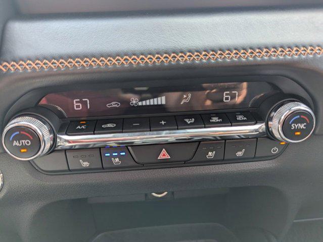 used 2024 Mazda CX-50 car, priced at $34,991