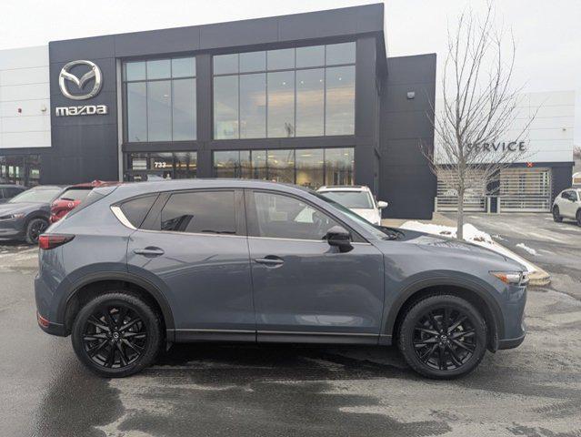 used 2021 Mazda CX-5 car, priced at $25,771