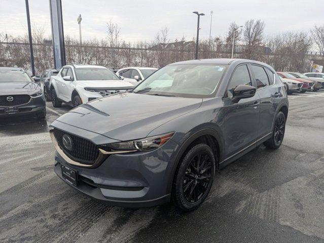 used 2021 Mazda CX-5 car, priced at $25,771