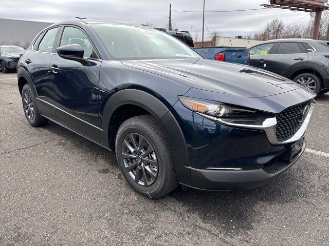 new 2025 Mazda CX-30 car, priced at $26,490