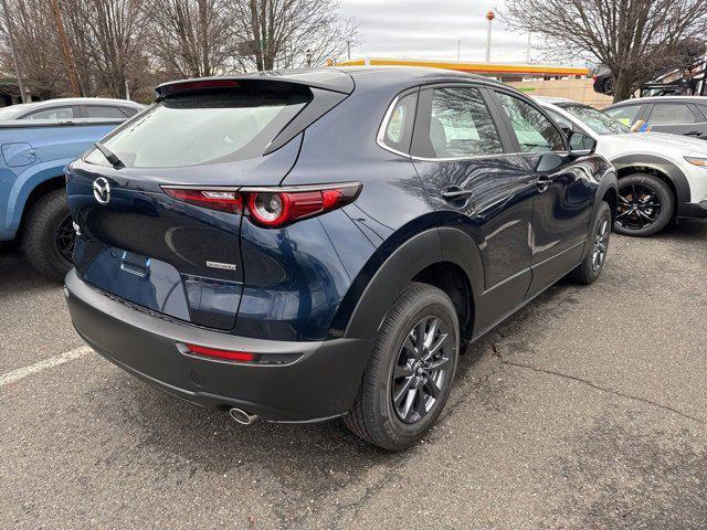 new 2025 Mazda CX-30 car, priced at $26,490