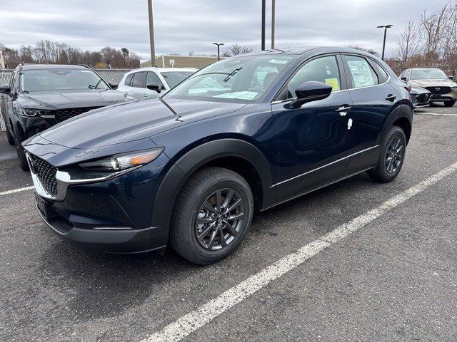 new 2025 Mazda CX-30 car, priced at $26,490