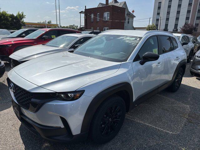 new 2025 Mazda CX-50 car, priced at $34,560