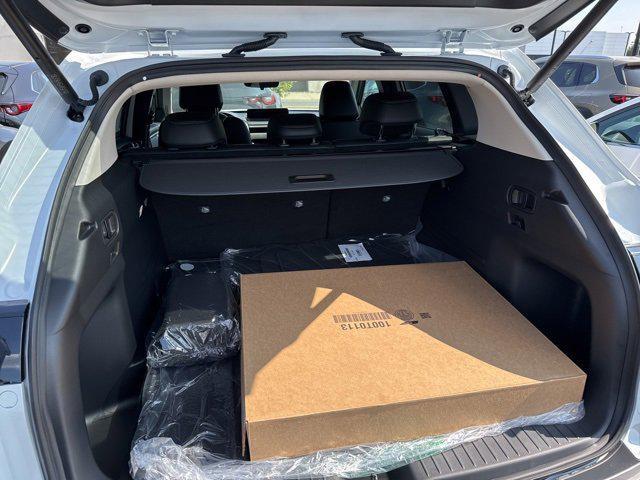 new 2025 Mazda CX-50 car, priced at $34,560