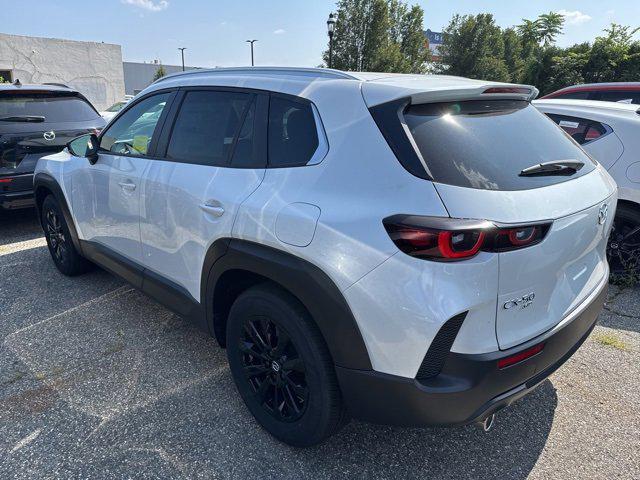 new 2025 Mazda CX-50 car, priced at $34,560