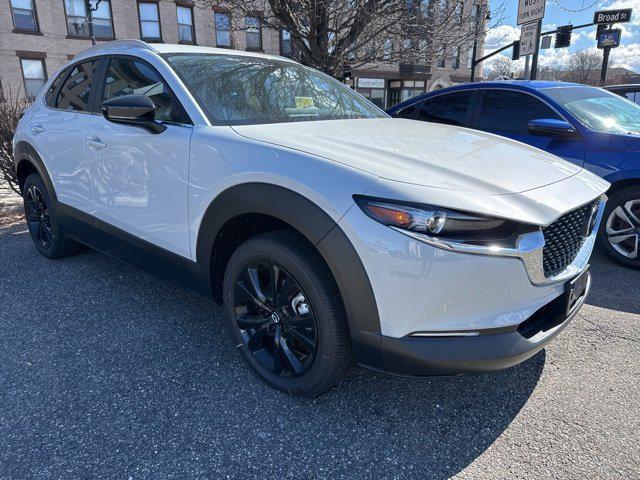 new 2025 Mazda CX-30 car, priced at $28,745