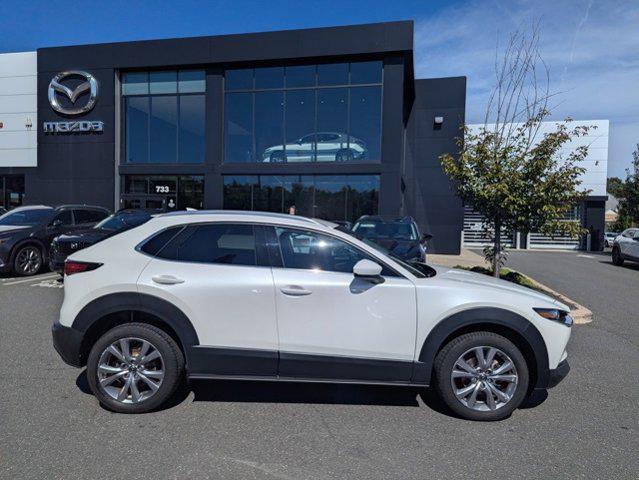 used 2022 Mazda CX-30 car, priced at $22,991