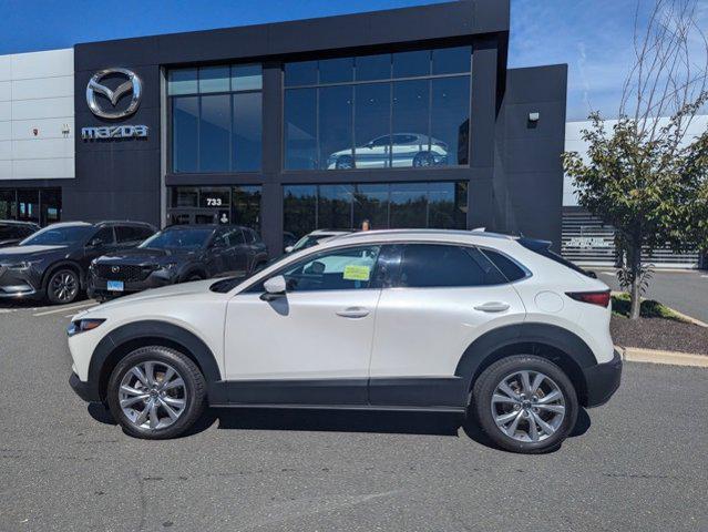 used 2022 Mazda CX-30 car, priced at $22,991