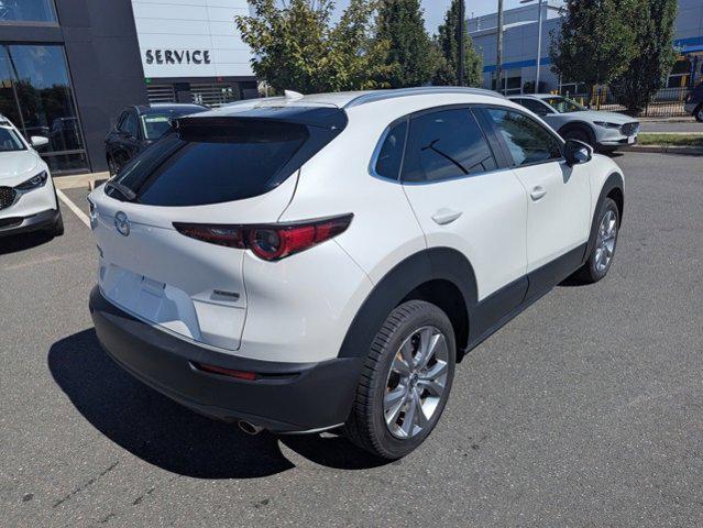 used 2022 Mazda CX-30 car, priced at $22,991