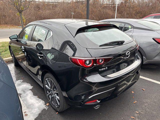 new 2025 Mazda Mazda3 car, priced at $29,130