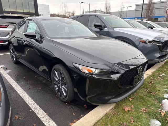 new 2025 Mazda Mazda3 car, priced at $29,130