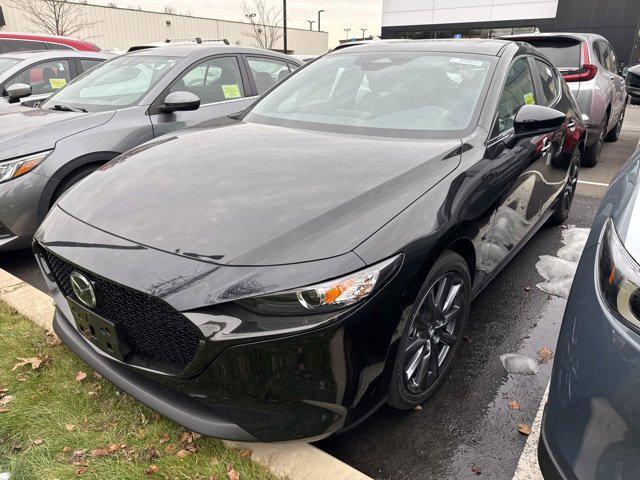 new 2025 Mazda Mazda3 car, priced at $29,130