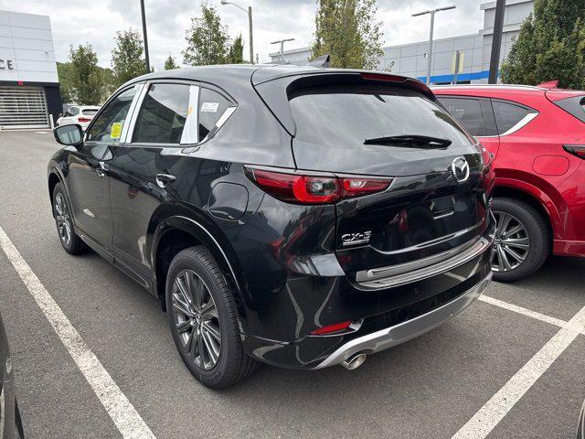 new 2025 Mazda CX-5 car, priced at $42,535