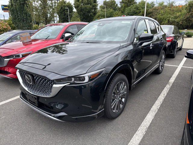 new 2025 Mazda CX-5 car, priced at $42,535