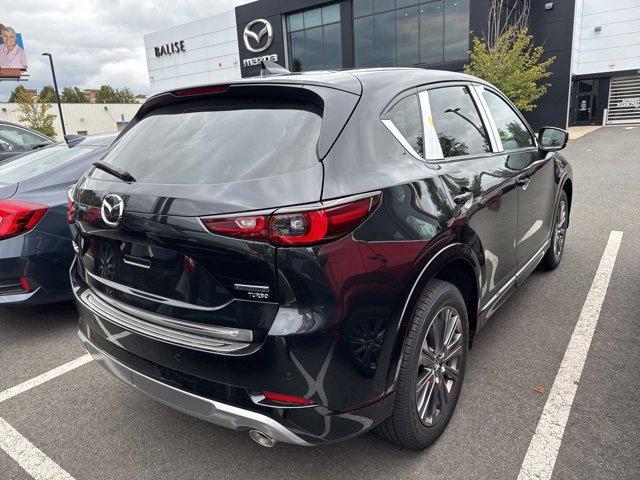 new 2025 Mazda CX-5 car, priced at $42,535