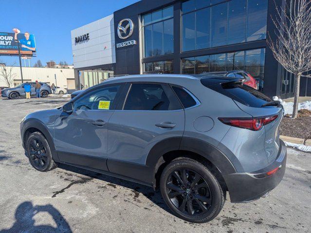 used 2024 Mazda CX-30 car, priced at $28,437