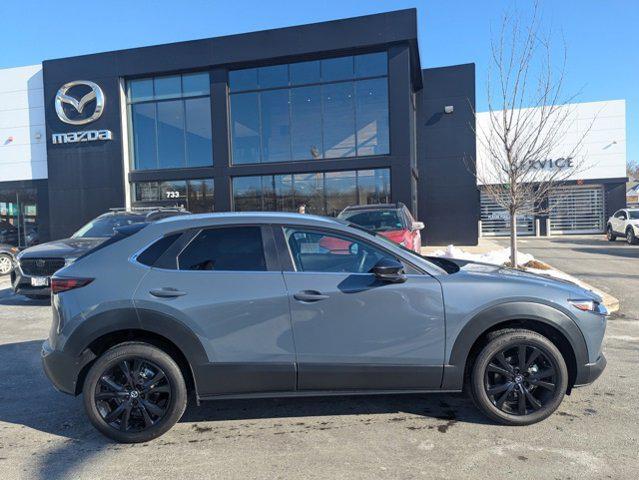 used 2024 Mazda CX-30 car, priced at $28,437