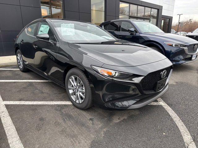 new 2025 Mazda Mazda3 car, priced at $26,135