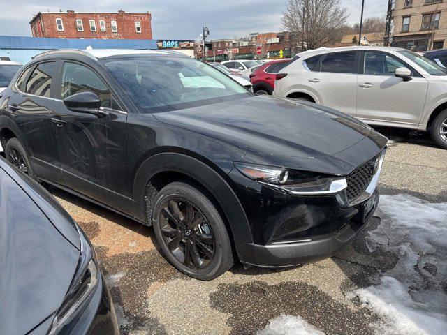 new 2025 Mazda CX-30 car, priced at $28,485