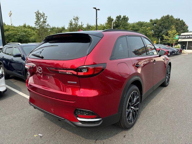 new 2025 Mazda CX-70 PHEV car, priced at $59,725