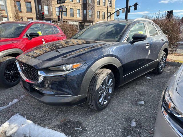 new 2025 Mazda CX-30 car, priced at $30,435