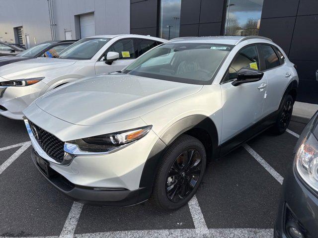 new 2025 Mazda CX-30 car, priced at $28,745