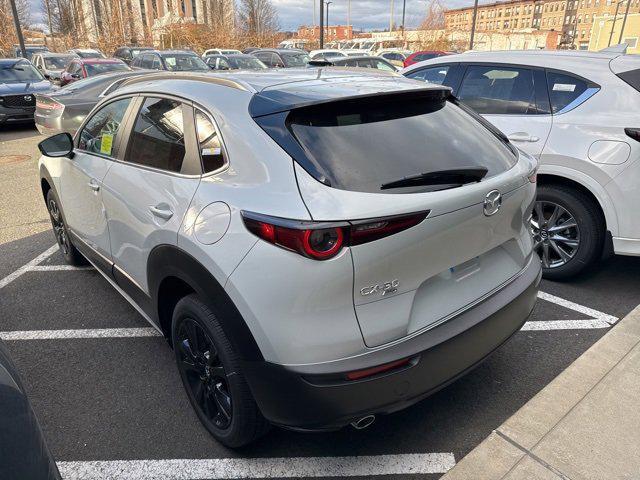 new 2025 Mazda CX-30 car, priced at $28,745