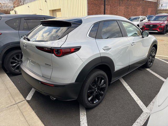 new 2025 Mazda CX-30 car, priced at $28,745