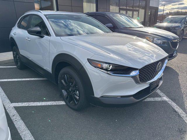 new 2025 Mazda CX-30 car, priced at $28,745