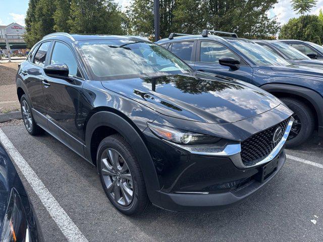 new 2025 Mazda CX-30 car, priced at $30,900