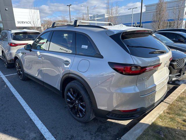 new 2025 Mazda CX-90 PHEV car, priced at $57,055