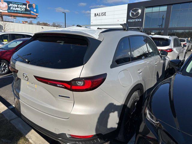 new 2025 Mazda CX-90 PHEV car, priced at $57,055