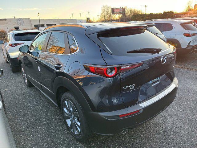 new 2025 Mazda CX-30 car, priced at $30,925