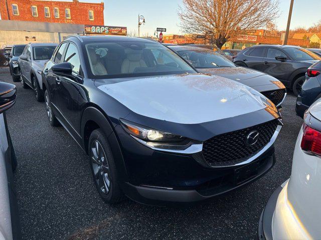 new 2025 Mazda CX-30 car, priced at $30,925