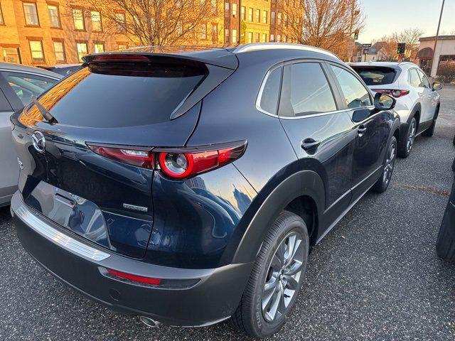 new 2025 Mazda CX-30 car, priced at $30,925