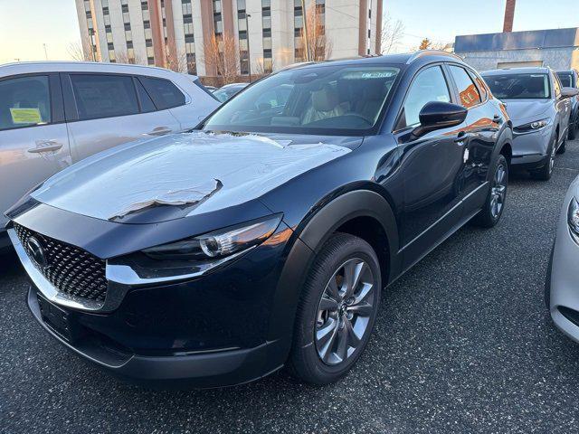 new 2025 Mazda CX-30 car, priced at $30,925