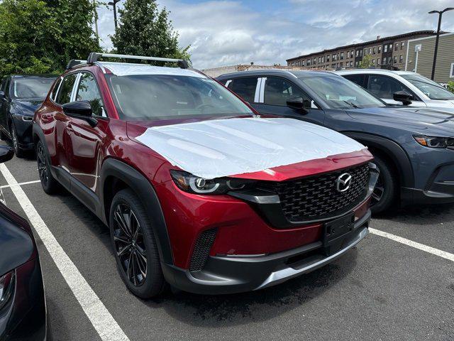 new 2024 Mazda CX-50 car, priced at $46,775