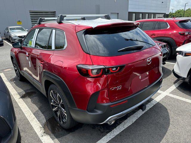 new 2024 Mazda CX-50 car, priced at $46,775