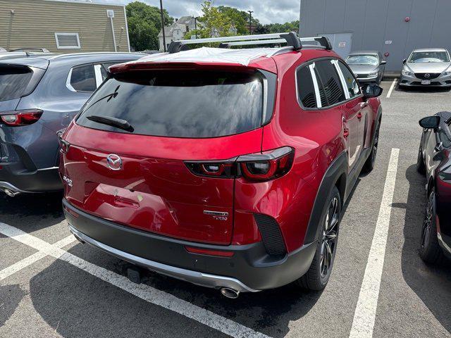 new 2024 Mazda CX-50 car, priced at $46,775