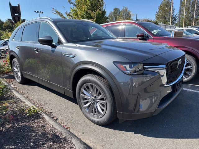 new 2025 Mazda CX-90 car, priced at $43,420