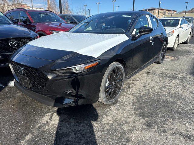 new 2025 Mazda Mazda3 car, priced at $32,105