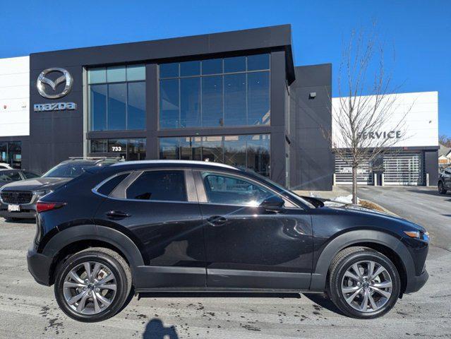 used 2023 Mazda CX-30 car, priced at $22,991