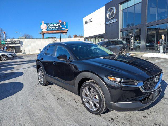 used 2023 Mazda CX-30 car, priced at $22,991