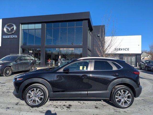 used 2023 Mazda CX-30 car, priced at $22,991