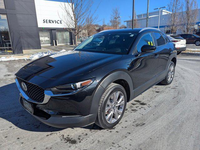 used 2023 Mazda CX-30 car, priced at $22,991