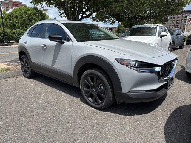 new 2025 Mazda CX-30 car, priced at $29,095